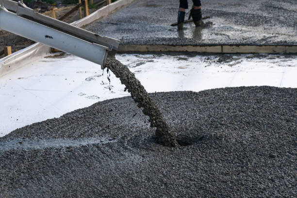 Best Concrete Pool Decks in Barnesville, MN